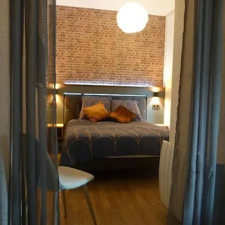 Le Nid D'orient Entre Matabiau Et Capitole Parking * تولوز