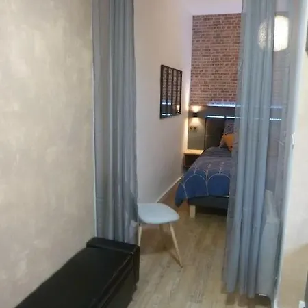 Le Nid D'orient Entre Matabiau Et Capitole Parking *