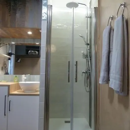 شقة Le Nid D'orient Entre Matabiau Et Capitole Parking *