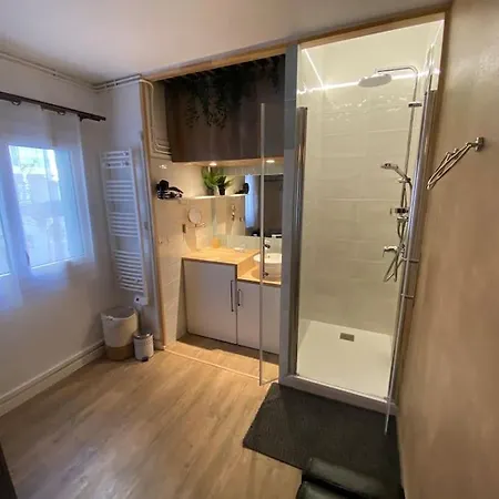 Le Nid D'orient Entre Matabiau Et Capitole Parking تولوز