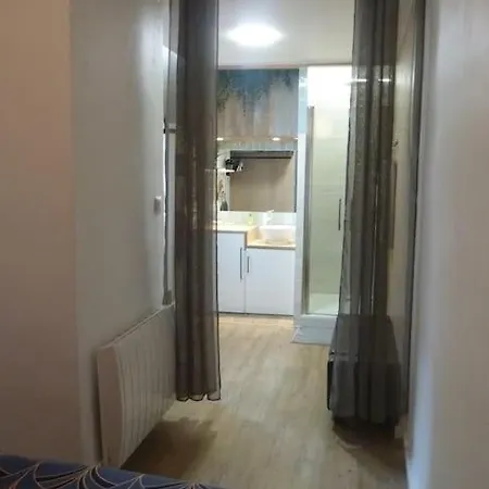 Le Nid D'orient Entre Matabiau Et Capitole Parking شقة *