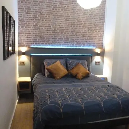 Le Nid D'orient Entre Matabiau Et Capitole Parking تولوز