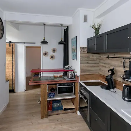 Apartment Le Nid D'orient Entre Matabiau Et Capitole Parking Toulouse