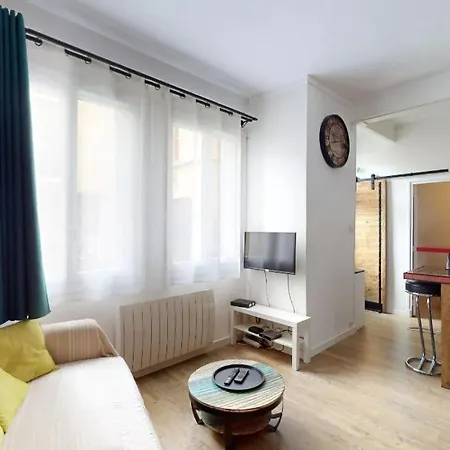 Le Nid D'orient Entre Matabiau Et Capitole Parking *