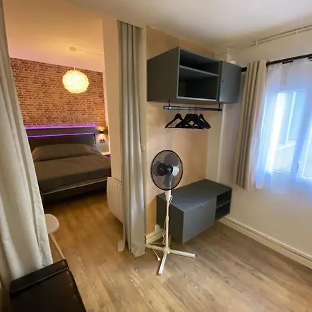 Le Nid D'orient Entre Matabiau Et Capitole Parking Τουλούζη