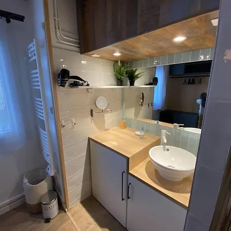 Le Nid D'orient Entre Matabiau Et Capitole Parking