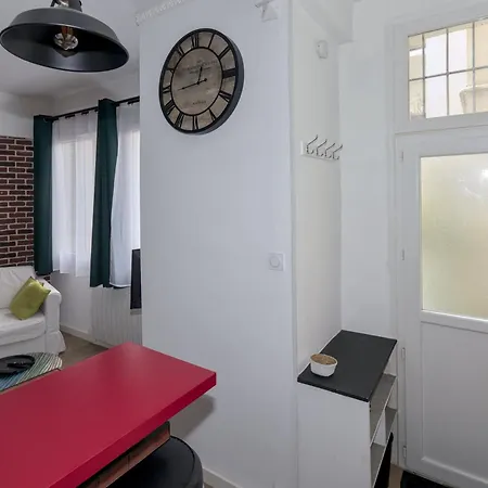 Le Nid D'orient Entre Matabiau Et Capitole Parking