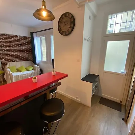 アパート Le Nid D'orient Entre Matabiau Et Capitole Parking *