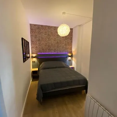 Le Nid D'orient Entre Matabiau Et Capitole Parking アパート *