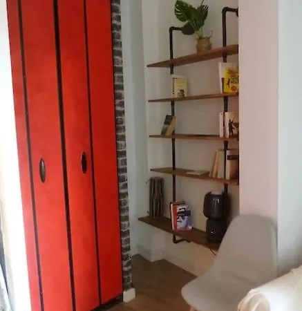 アパート Le Nid D'orient Entre Matabiau Et Capitole Parking