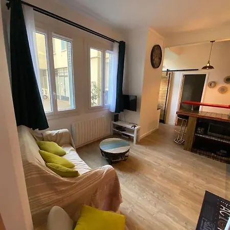 アパート Le Nid D'orient Entre Matabiau Et Capitole Parking